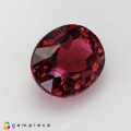 Natural Tourmaline 2.24 Carats Purplish Pink Oval 9x7 mm Loose Gemstone - Image 5