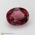 Natural Tourmaline 2.24 Carats Purplish Pink Oval 9x7 mm Loose Gemstone - Image 7