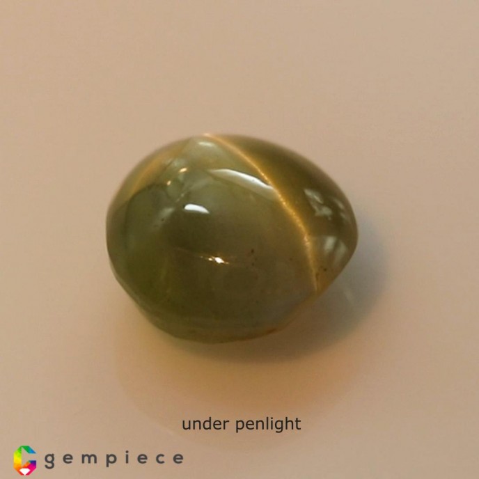 Showing image for chrysoberyl cats eye chrysoberyl cats eye Chrysoberyl Cats Eye image