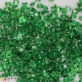 Natural Tsavorite garnet 19.23 Carats Chrome Green Round 2x1 mm Loose Gemstone - Image 5