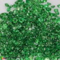 Natural Tsavorite garnet 19.23 Carats Chrome Green Round 2x1 mm Loose Gemstone - Image 6