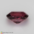 Natural Spinel 2.21 Carats Purplish Pink Cushion 8x7 mm Loose Gemstone - Image 4