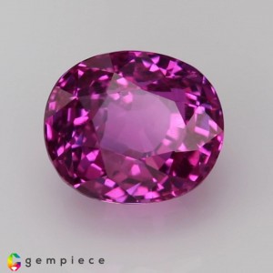 pink sapphire  3.04cts - 8x7mm pink sapphire  3.04cts - 8x7mm