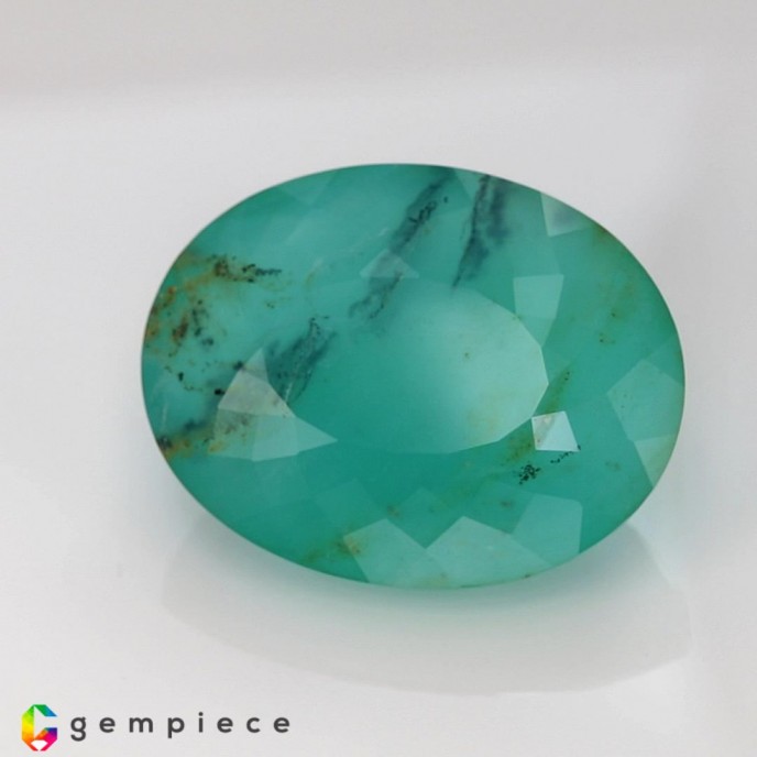 Showing image for peru opal peru opal Peruvian Blue Opal image
