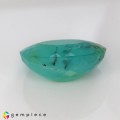 Natural Peru opal 43.21 Carats Paraiba Blue Green Oval 30x23 mm Loose Gemstone - Image 4