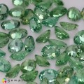 Natural Apatite 65.04 Carats Baby Green Oval 8x6 mm Loose Gemstone - Image 3