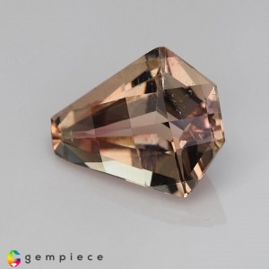 tourmaline  4.46cts - 13x10mm tourmaline  4.46cts - 13x10mm