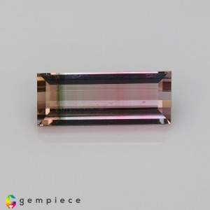 tourmaline  1.93cts - 12x5mm