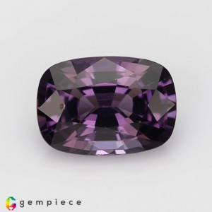 spinel  2.55cts - 10x7mm