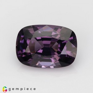 spinel  2.55cts - 10x7mm