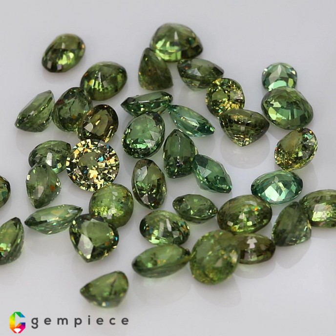 Showing image for demantoid garnet demantoid garnet image