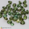 Natural Demantoid garnet 25.37 Carats Green Mixed Mixed Lot Loose Gemstone - Image 5