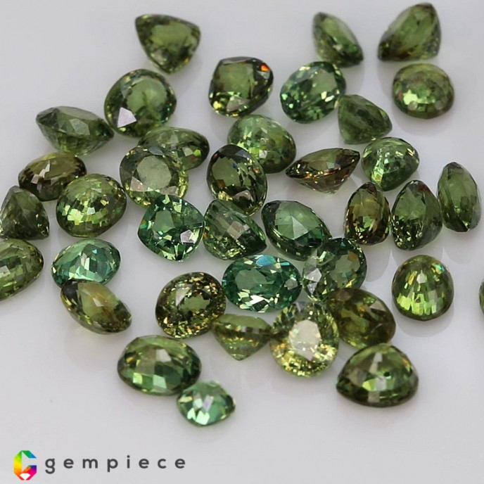 Showing image for demantoid garnet demantoid garnet image