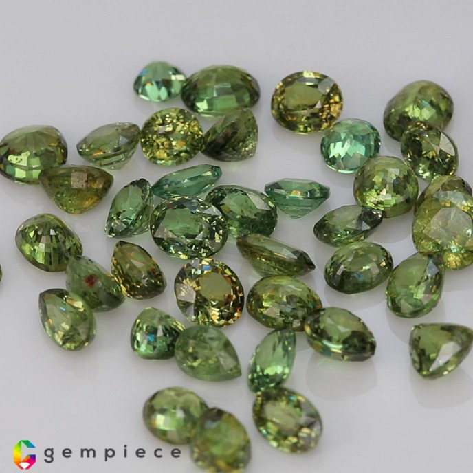 Showing image for demantoid garnet demantoid garnet image