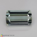 Natural Tourmaline 5.22 Carats Very Light Baby Green Cushion 13x7 mm Loose Gemstone - Image 7