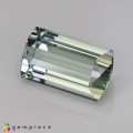 Natural Tourmaline 5.22 Carats Very Light Baby Green Cushion 13x7 mm Loose Gemstone - Image 5