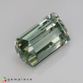 Natural Tourmaline 5.22 Carats Very Light Baby Green Cushion 13x7 mm Loose Gemstone - Image 6