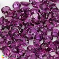 Natural Rhodolite garnet 82.34 Carats Purple Mixed Mixed Lot Loose Gemstone - Image 2