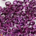 Natural Rhodolite garnet 82.34 Carats Purple Mixed Mixed Lot Loose Gemstone - Image 3
