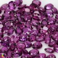 Natural Rhodolite garnet 82.34 Carats Purple Mixed Mixed Lot Loose Gemstone - Image 4