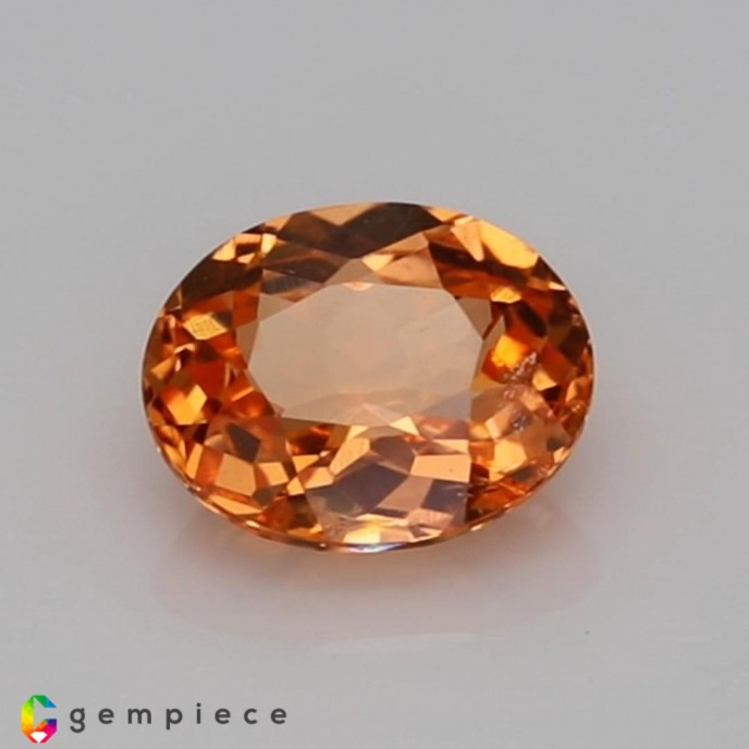 spessartite garnet image