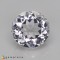 scapolite  2.67cts - 9x6mm