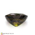 Natural Tourmaline 3.85 Carats Honey Green Oval 11x8 mm Loose Gemstone - Image 4