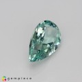 Natural Beryl 0.95 Carats Baby Mint Green Pear 9x5 mm Loose Gemstone - Image 5