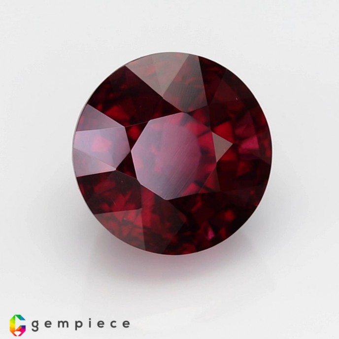 rhodolite garnet Rhodolite Garnet image