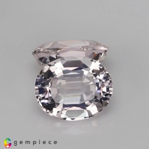 beryl pair  7.64cts - 11x9mm