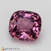 Natural Spinel 2.91 Carats Purplish Pink Antique Cushion 8x5 mm Loose Gemstone - Image 2