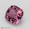 Natural Spinel 2.91 Carats Purplish Pink Antique Cushion 8x5 mm Loose Gemstone - Image 3