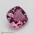 Natural Spinel 2.91 Carats Purplish Pink Antique Cushion 8x5 mm Loose Gemstone - Image 5