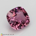 Natural Spinel 2.91 Carats Purplish Pink Antique Cushion 8x5 mm Loose Gemstone - Image 6