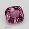 Natural Spinel 2.91 Carats Purplish Pink Antique Cushion 8x5 mm Loose Gemstone - Image 7