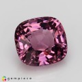 Natural Spinel 2.91 Carats Purplish Pink Antique Cushion 8x5 mm Loose Gemstone - Image 7