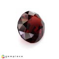 Natural Spinel 2.94 Carats Intense Blood Red Oval 10x8 mm Loose Gemstone - Image 5