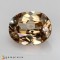 zircon  4.75cts - 11x9mm