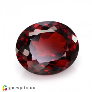 spessartite garnet  6.42cts - 12x10mm