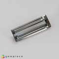Natural Tourmaline 4.66 Carats Half White Baguette 19x6 mm Loose Gemstone - Image 5