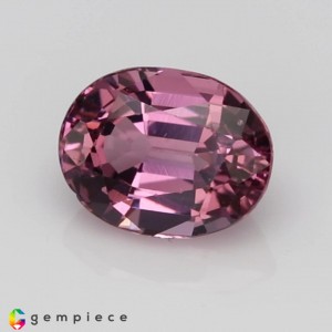 spinel  1.42cts - 7x6mm