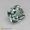 Natural Tourmaline 3.18 Carats Very Light Baby Green Cushion 9x6 mm Loose Gemstone - Image 5