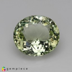 amblygonite  2.98cts - 10x9mm amblygonite  2.98cts - 10x9mm