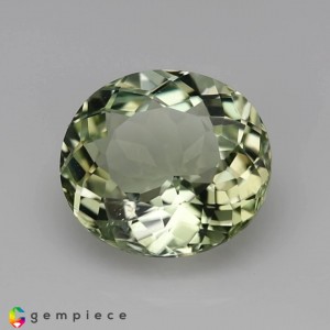 amblygonite  2.98cts - 10x9mm amblygonite  2.98cts - 10x9mm