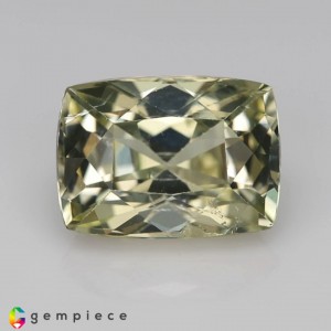 grossular garnet  3.06cts - 10x7mm