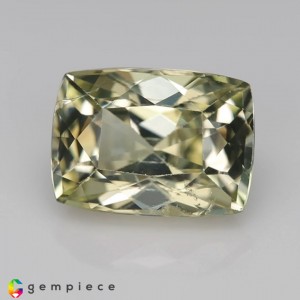 grossular garnet  3.06cts - 10x7mm