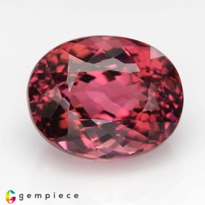 tourmaline  5.30cts - 11x9mm