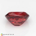 Natural Spinel 1.33 Carats Reddish Pink Oval 7x6 mm Loose Gemstone - Image 4