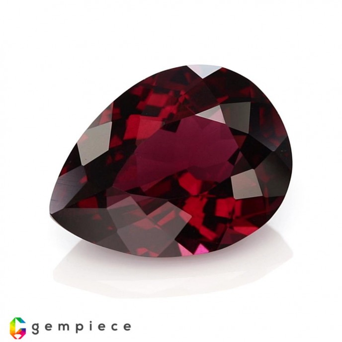rhodolite garnet Rhodolite Garnet image
