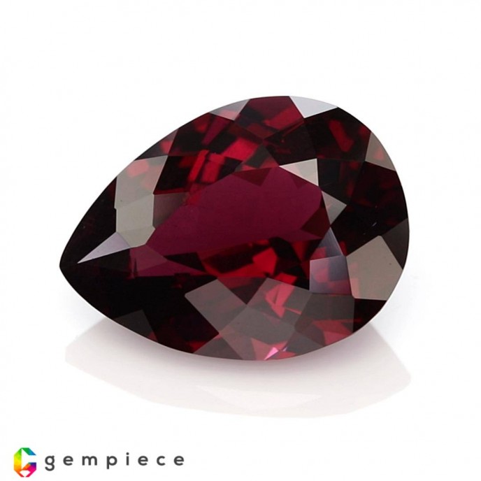 rhodolite garnet Rhodolite Garnet image